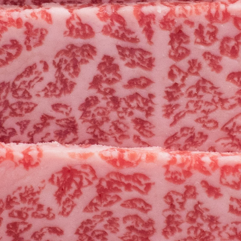 国産黒毛和牛種オリーブ牛ロース肉