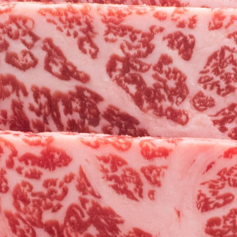 国産黒毛和牛種オリーブ牛赤身肉（モモ・カタ）