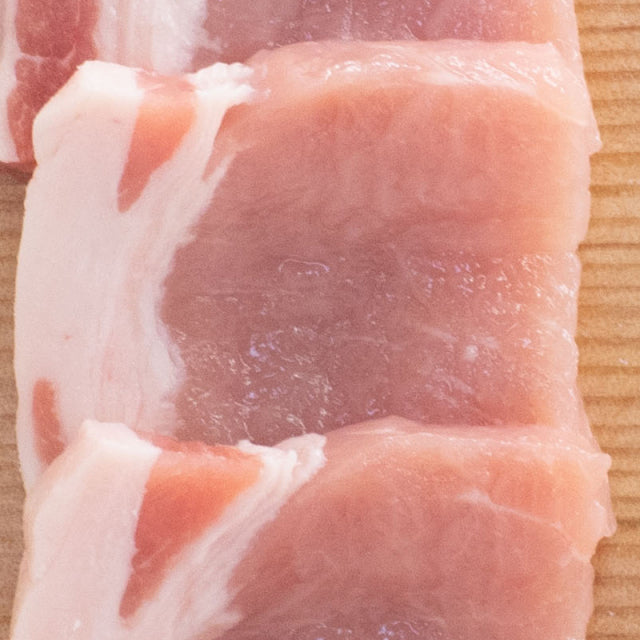 国産豚ロース肉